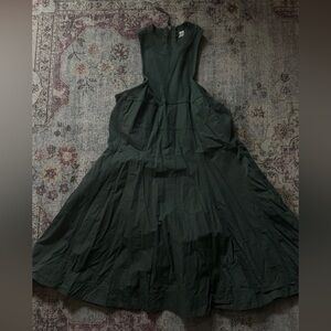 Anthropologie Daily practice high neck active dress